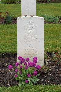 Harrogate (Stonefall) Cemetery - Marks, Robert Philip